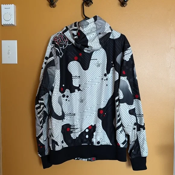 FOX Racing Jacket, Size Large - Picture 6 of 8